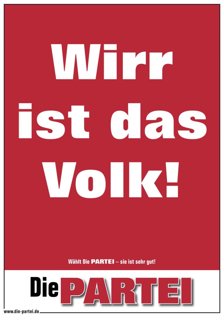 Wählt Liste 7 – sie ist sehr gut! | Landesverband Bremen