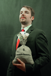 Die PARTEI Kai Bolte PM