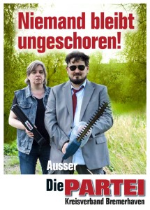Ungeschoren