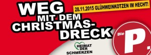 Weg mit dem CHristmas