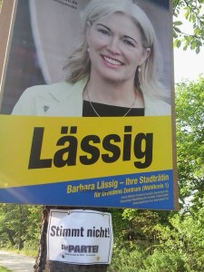 Lässig