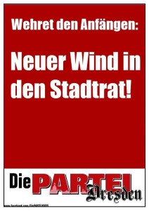 Wehret den Anfängen