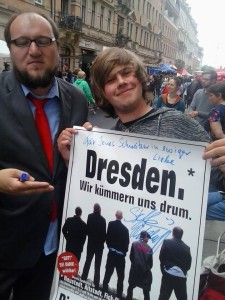 BRN_Signiertes Plakat