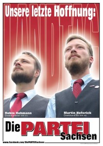 Unsere letzte Hoffnung