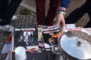 Die Auswahl ist groß