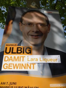 Damit Lara Liqueur gewinnt