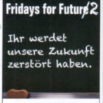 Die Welt ist fertig.