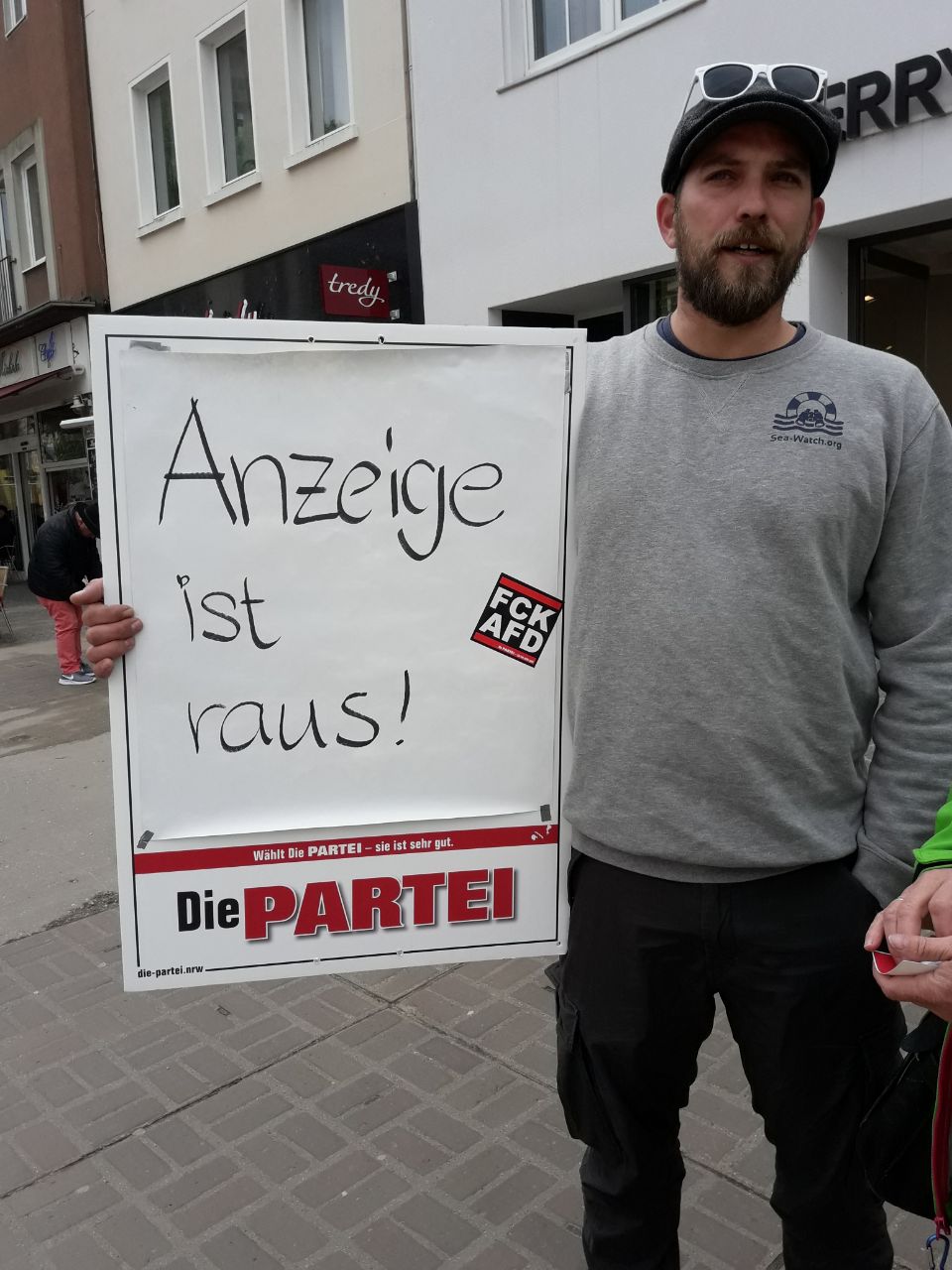 Die PARTEI Gelsenkirchen | Kreisverband Gelsenkirchen