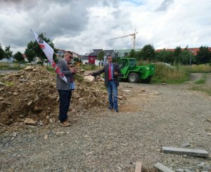 "Könnte das mal jemand weg machen?"