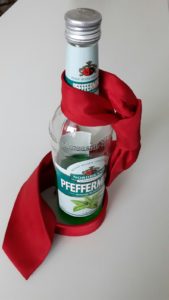 PARTEI Pfeffi - halb beteiligt an der Entwicklung dieser Idee.