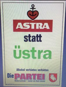 astrastattüstra