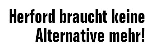 Die endgültige Teilung Deutschlands — das ist unser Auftrag.