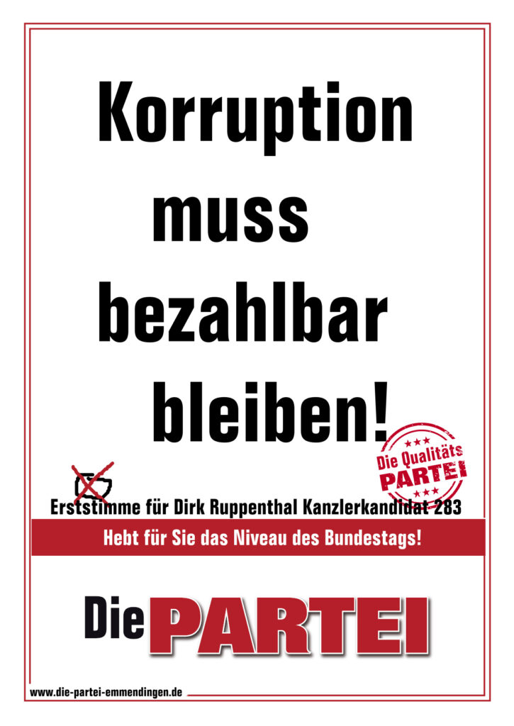 Kanzlerdings aus Emmendingen Bankenviertele The Invest