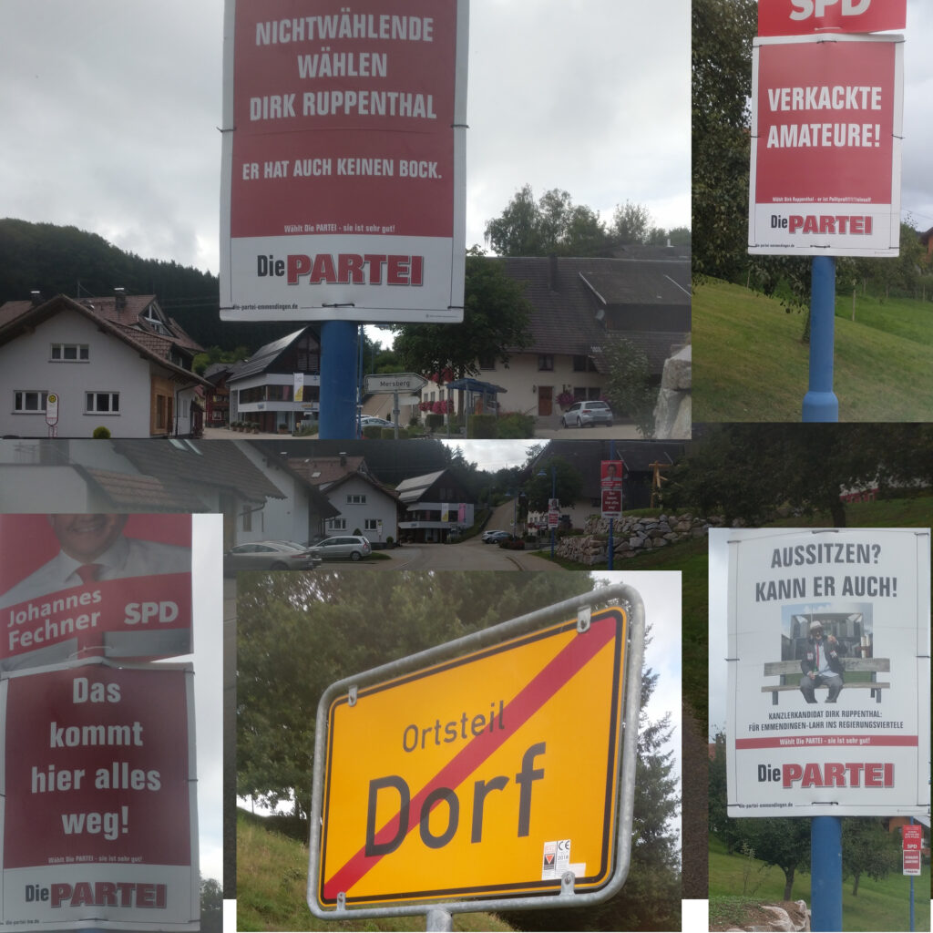 Biederbach wir haben sie gewaehlt