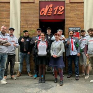 Der Vorstand und der erweiterte Vorstand 2019