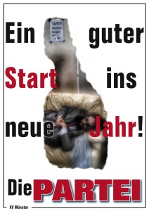 Ein guter Start ins Neue Jahr!