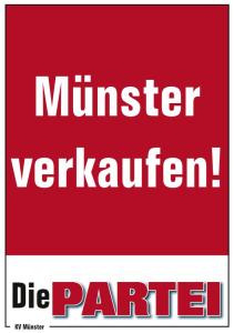 Münster verkaufen!