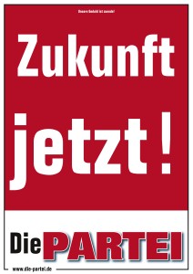 Zukunft jetzt!