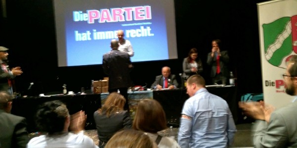 miserables Foto der Massen