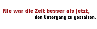 Die endgültige Teilung Deutschlands — das ist unser Auftrag.