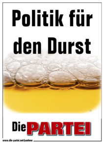 Durst machen