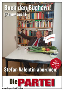 Buchplakat III klein