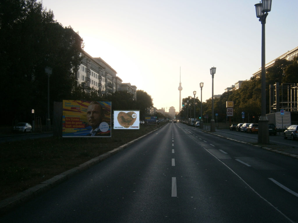 Frankfurter allee klein