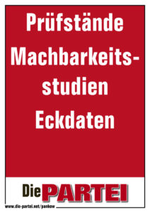 Pruefstaende Machbarkeitsstudien klein