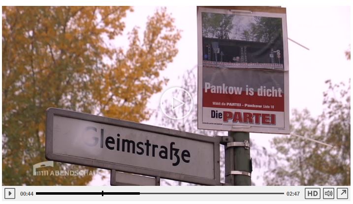  Quelle: Mi 26.10.2016 | 19:30 | rbb Abendschau