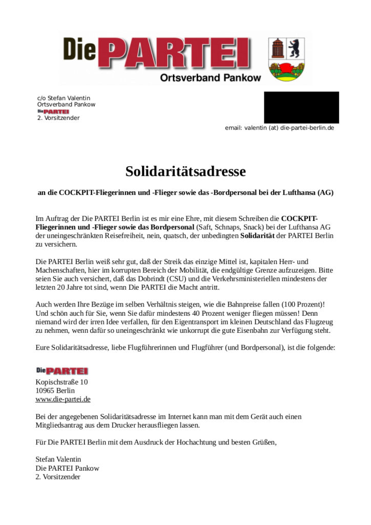 solidaritaetsadresse-an-cockpit-geschwaerzt