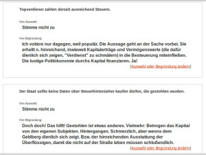 Kandidatencheck XIII