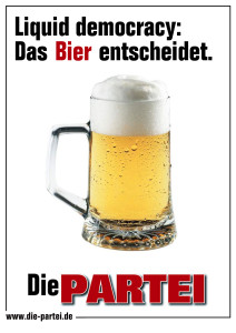 Liquid democracyII