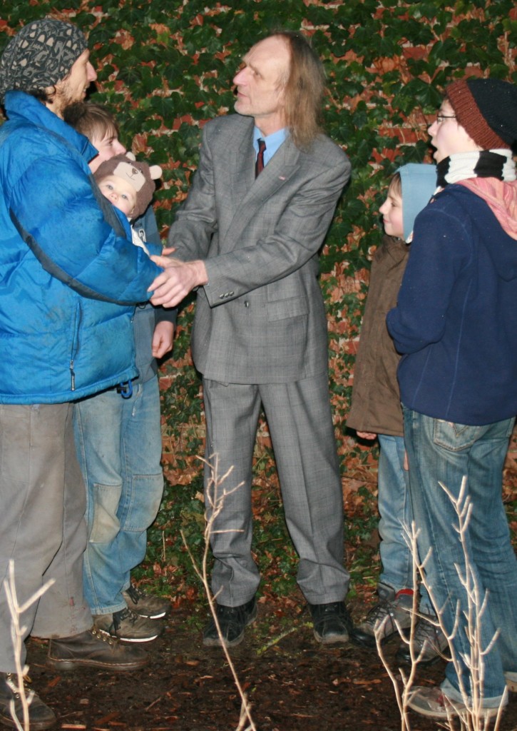 GRÖ im Gespräch mit Wählern 1