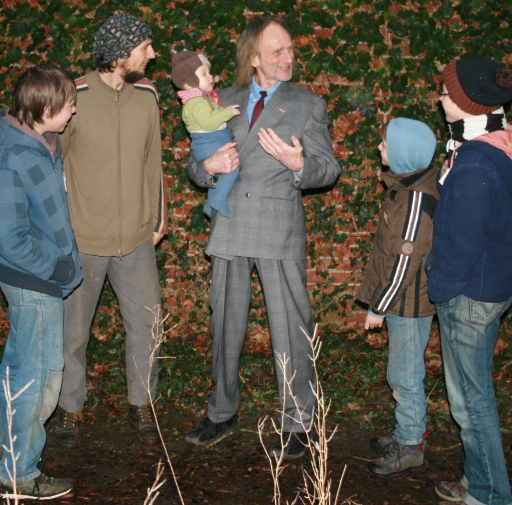 GRÖ im Gespräch mit Wählern 2