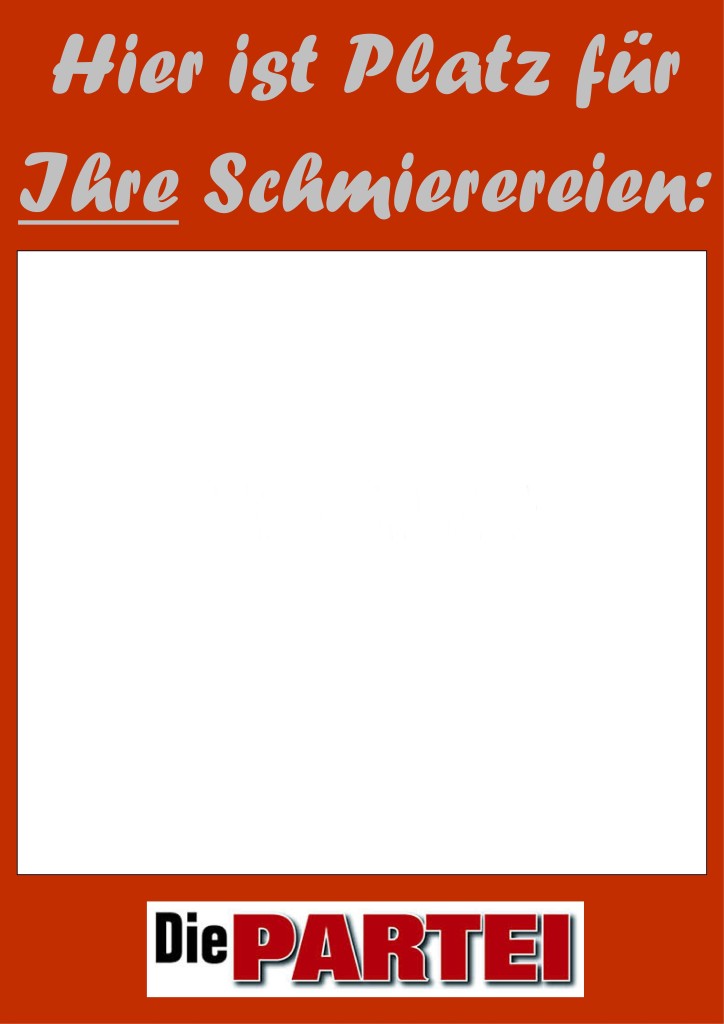 Schmieren