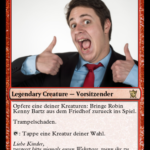 Kenny Robin Bartz - Die PARTEI Rheinberg