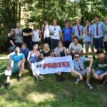 Szenen einer KRAFTFAHRT Teilnehmer