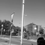 Szenen einer KRAFTFAHRT - Halbmast