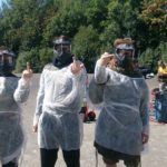 Szenen einer KRAFTFAHRT - Shoot to kill