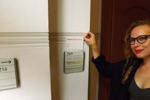 Die Mobbing-Woche ist dann die darauf