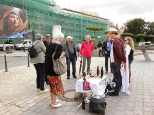 Endlich wieder die PARTEI wählen! Bei Altwählern auf Bekanntes setzen