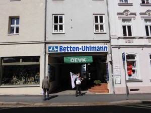 Karl Uhlmann weiß, wo er sich nach der Wahl erholen wird