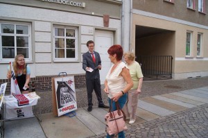 Kopfexpertinnen begutachten unser Politikangebot