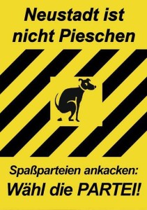 Neustadt ist nicht Pieschen