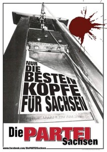 Nur die besten Köpfe für Sachsen