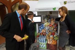 Ob man mit diesem Lebensmittelvorrat den nächsten Russlandkrieg lange durchhalten wird