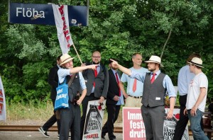 PARTEI für links und rechts