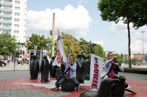 Plakate in Aktion_30