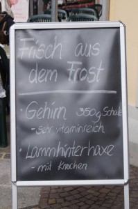 Sachsen kann es gebrauchen