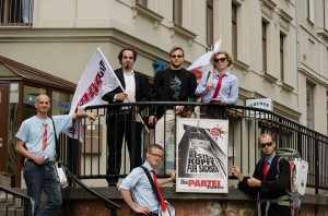 Sechs Köpfe für Sachsen